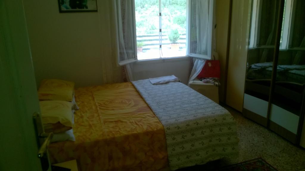 Bella Liguria Hotell Diano San Pietro Exteriör bild