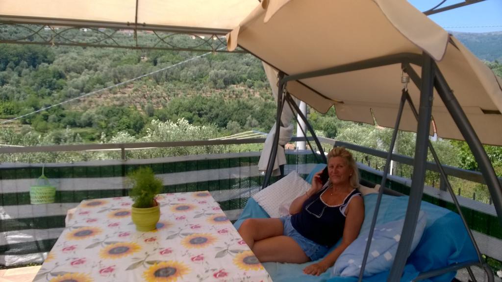 Bella Liguria Hotell Diano San Pietro Exteriör bild