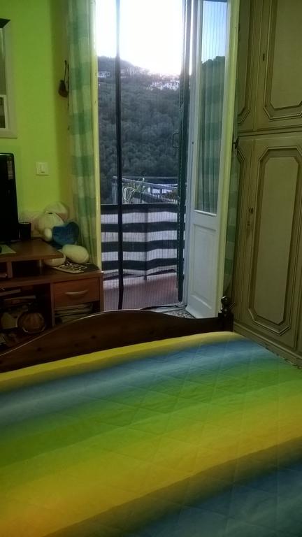 Bella Liguria Hotell Diano San Pietro Exteriör bild